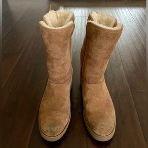 UGG Australia Classic Chestnut Tall Boots